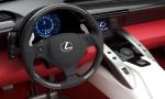 Lexus LF-A Roadster Concept 2008 года